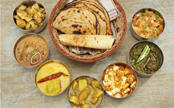 Rajasthani Thali, Rajasthan 7 Indian Thalis With Magical Powers